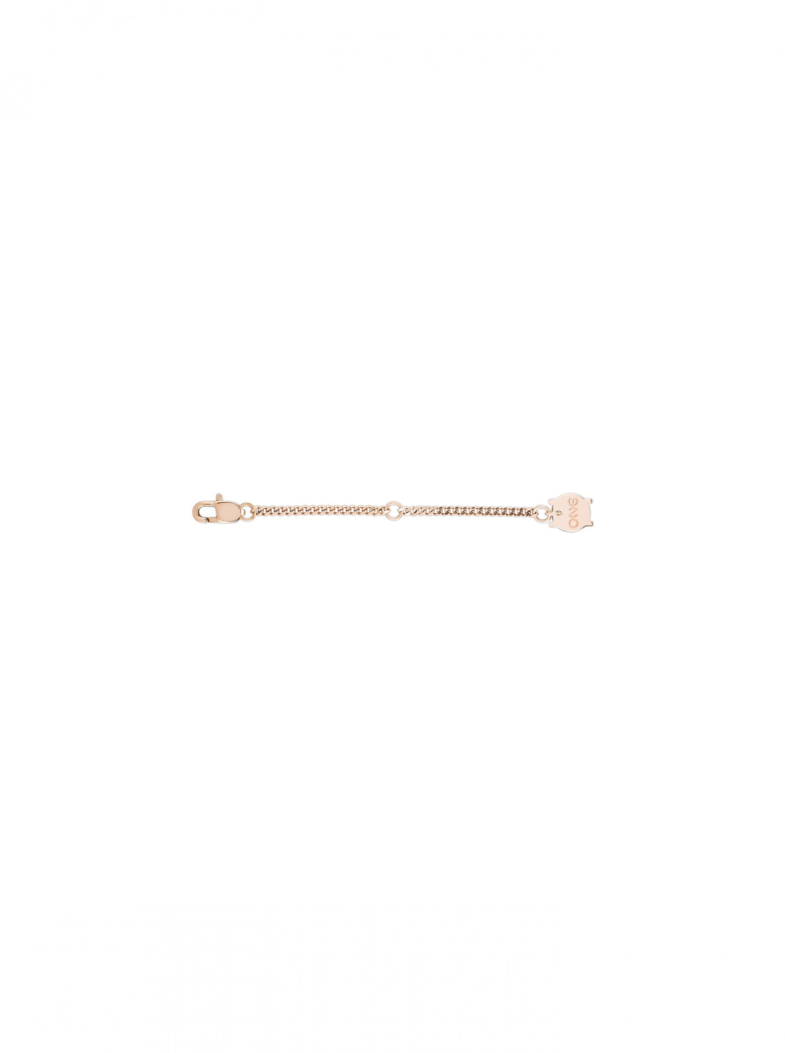 Extension de collier One Neckmess RoseGold