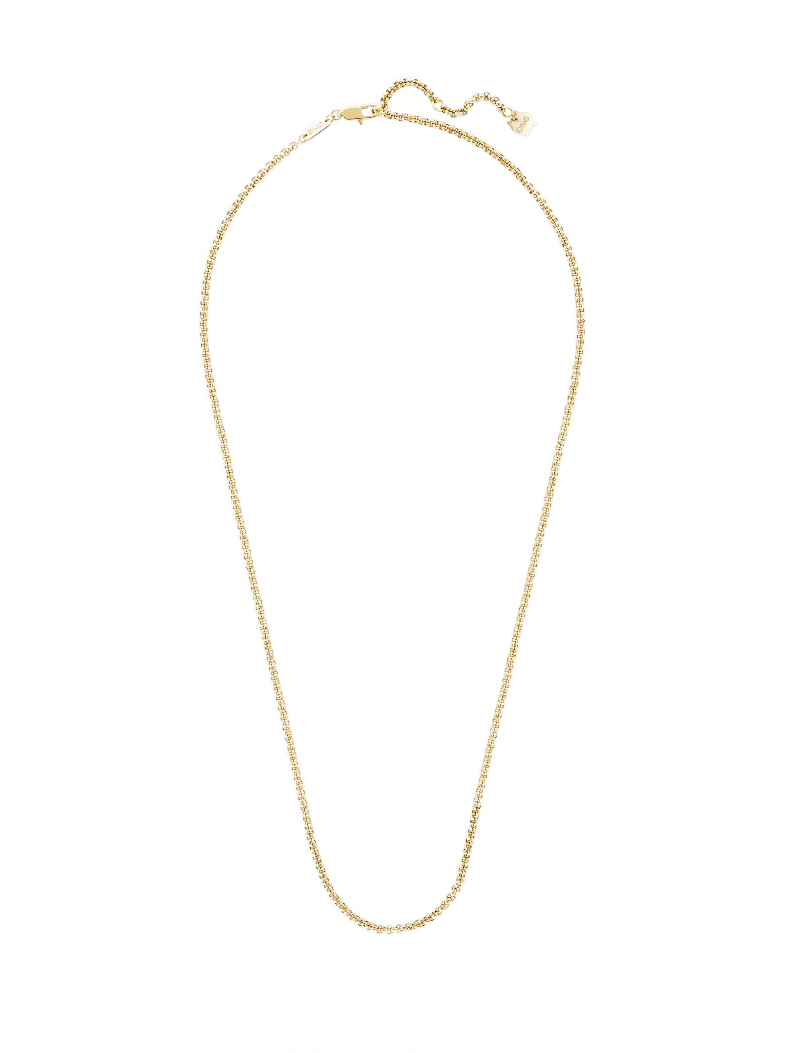 ONE Neckmess Happy Necklace