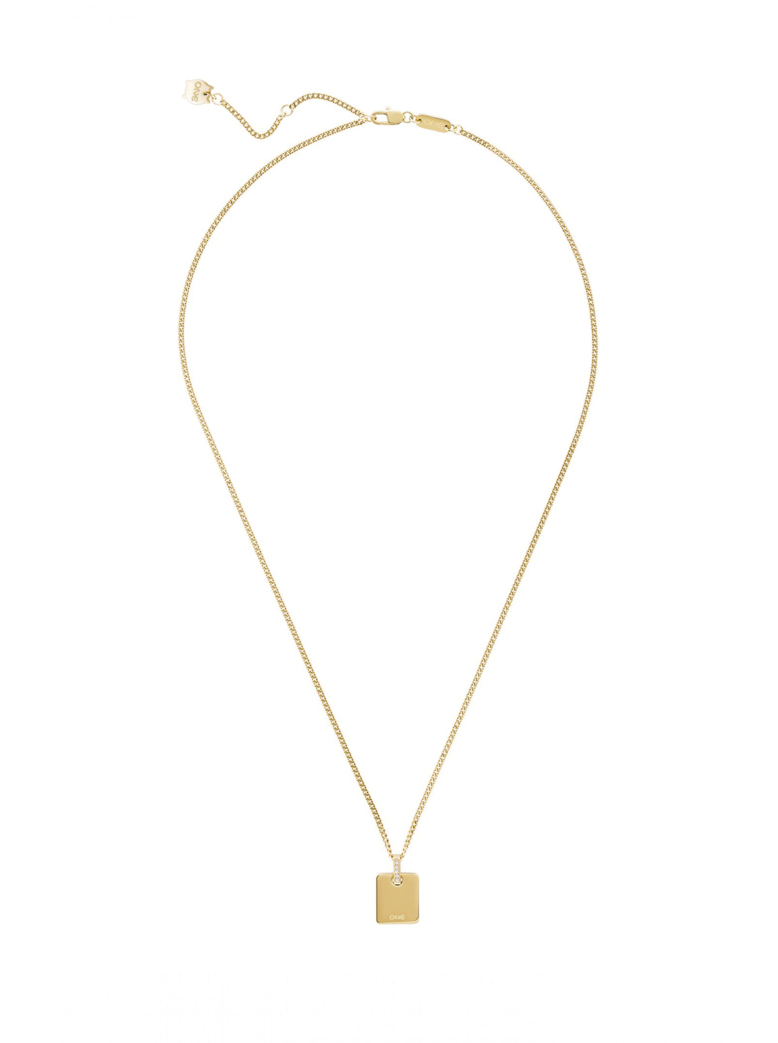 ONE Neckmess Fun Necklace