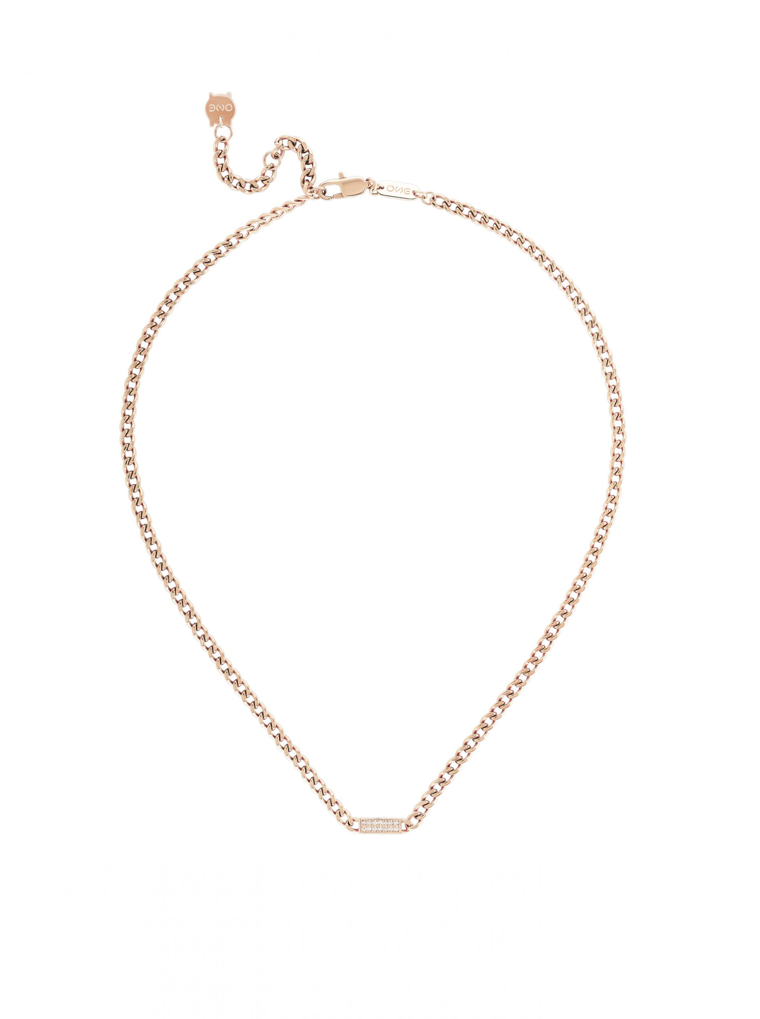 Halskettingen ONE Neckmess Bright