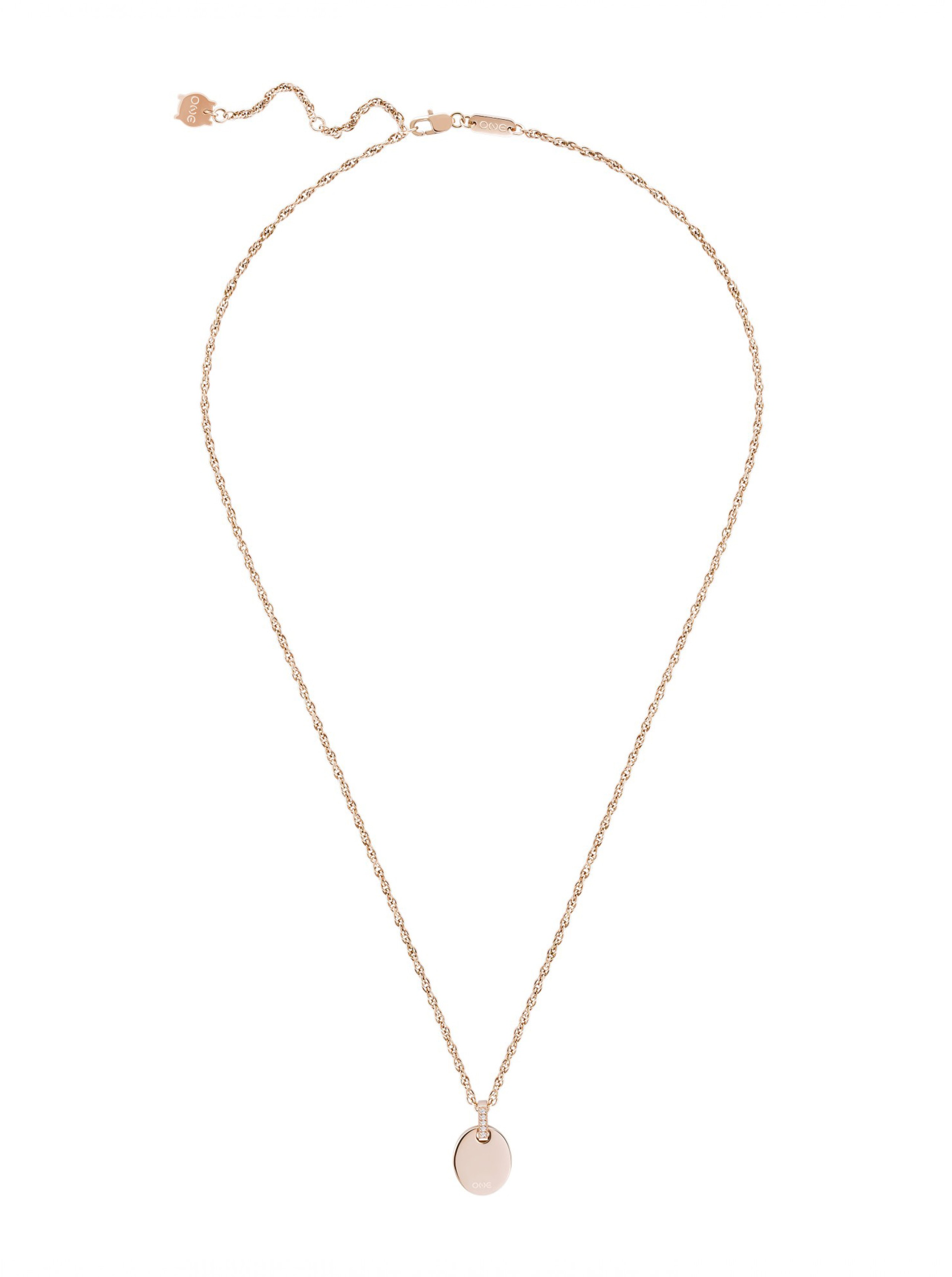 ONE Neckmess Holy Necklace