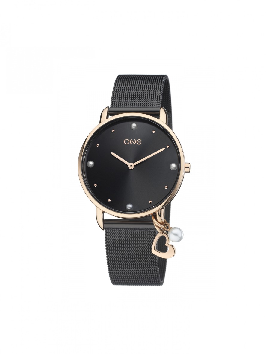 Montre ONE Lovely Black