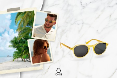 Óculos de sol: o modelo ideal para cada destino de férias!