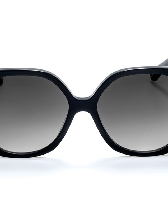 ONE Powerful Black Sunglasses