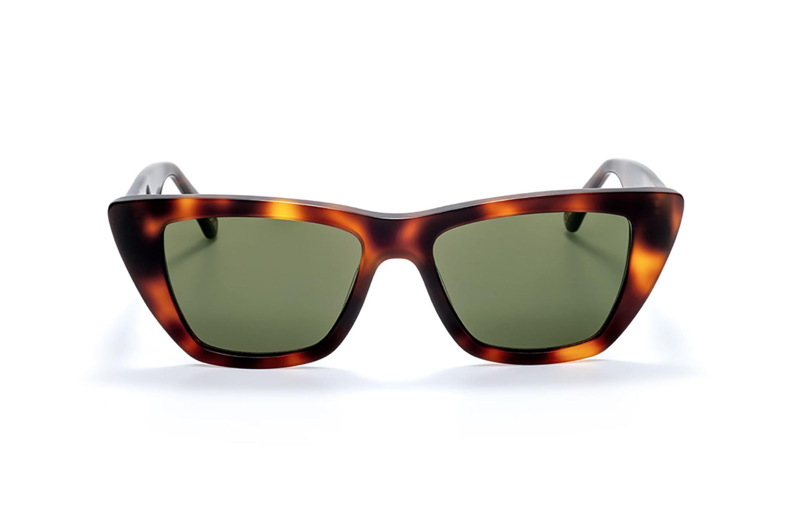 Lunettes de Soleil One Flirt Marron