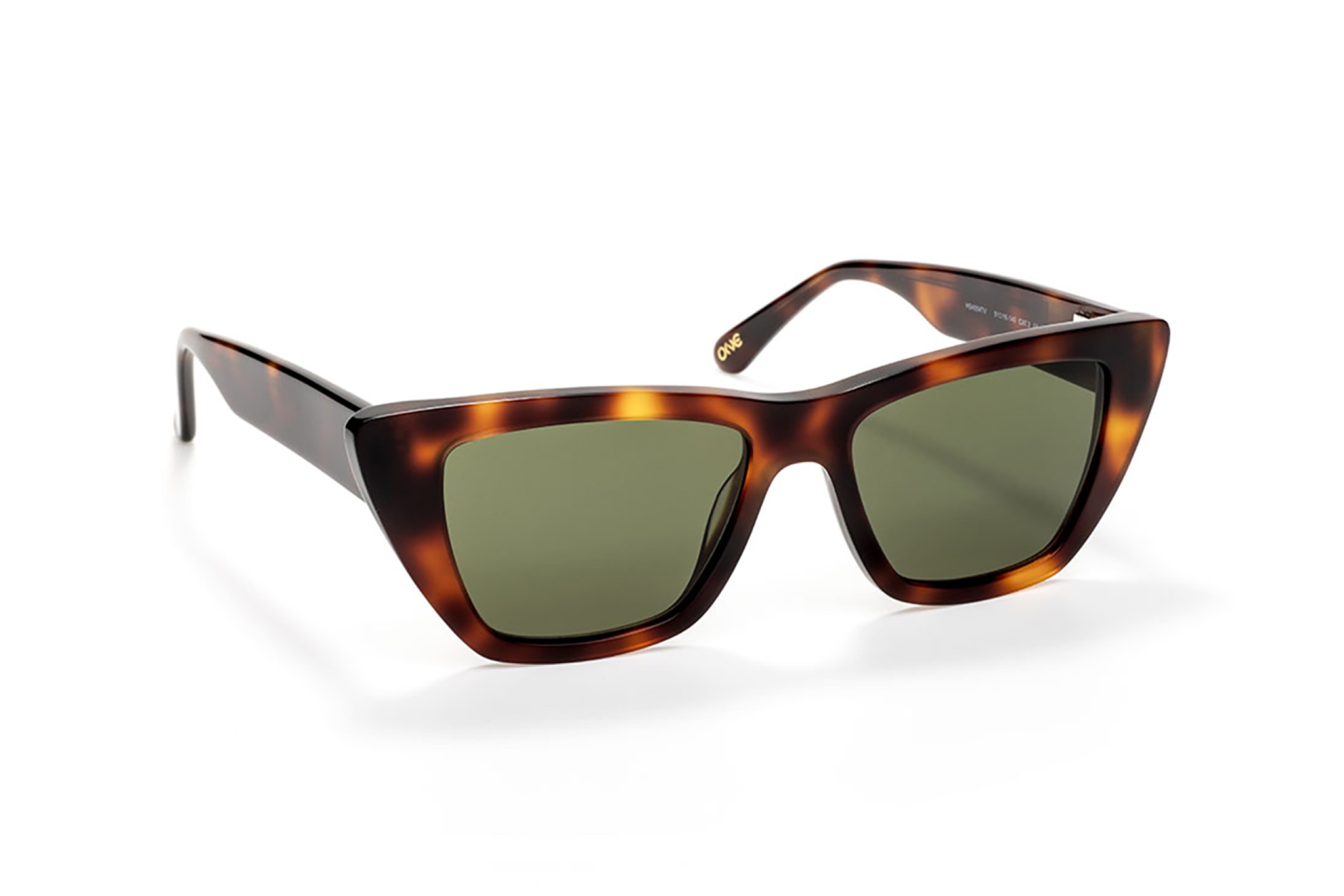 Lunettes de Soleil One Flirt Marron