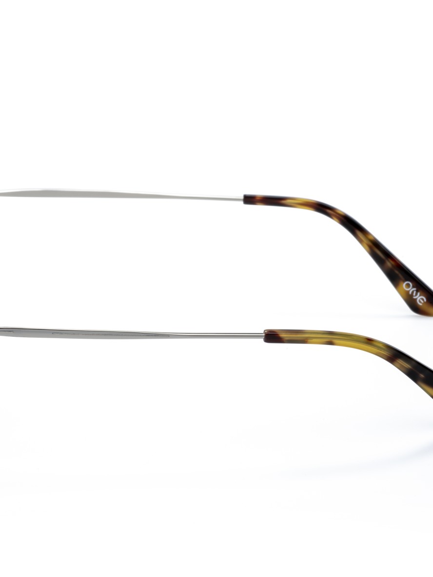 Lunettes de Soleil One Visionary Silver