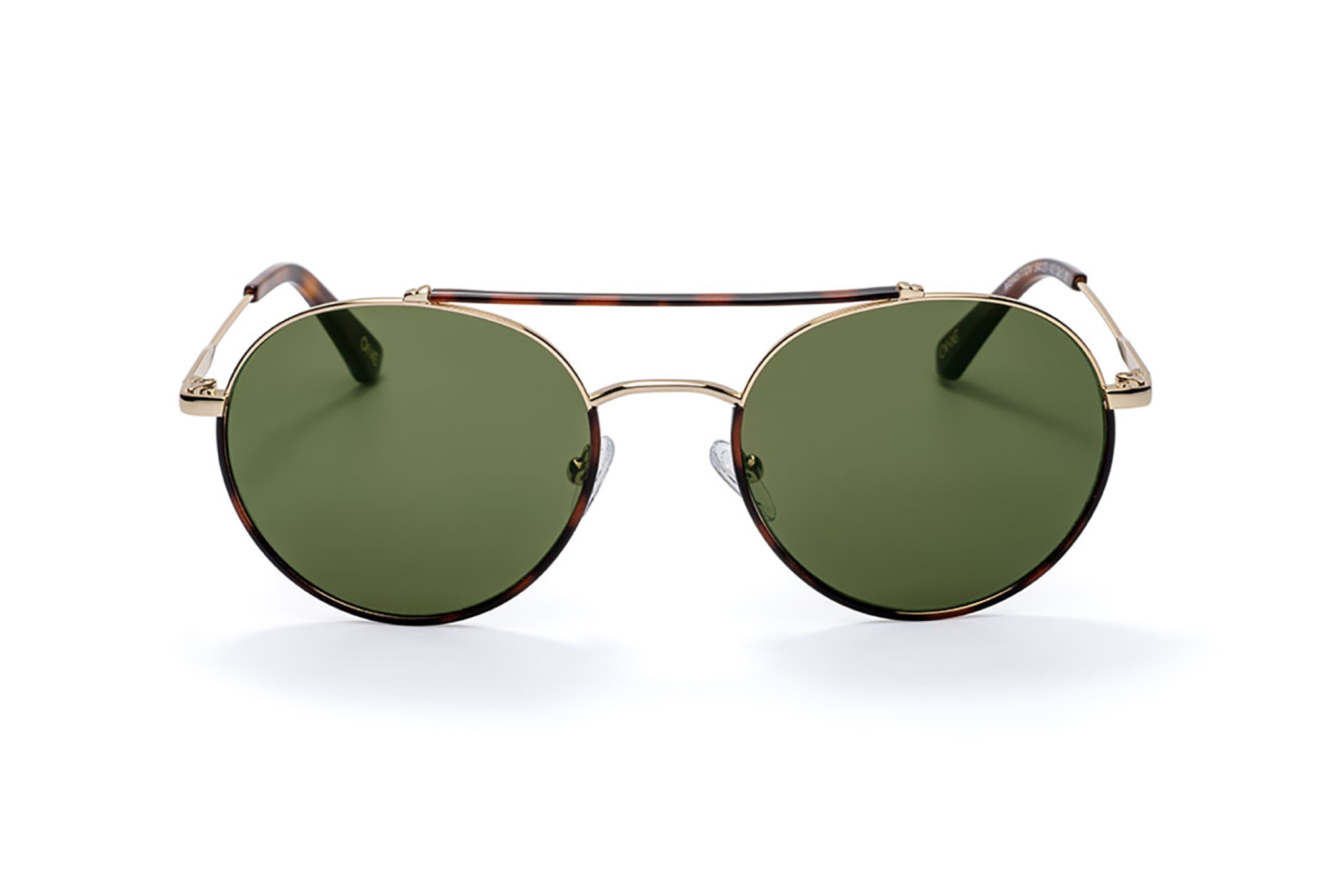 Óculos de Sol One Dreamer Dourado