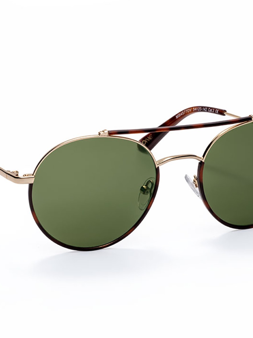 Óculos de Sol One Dreamer Dourado