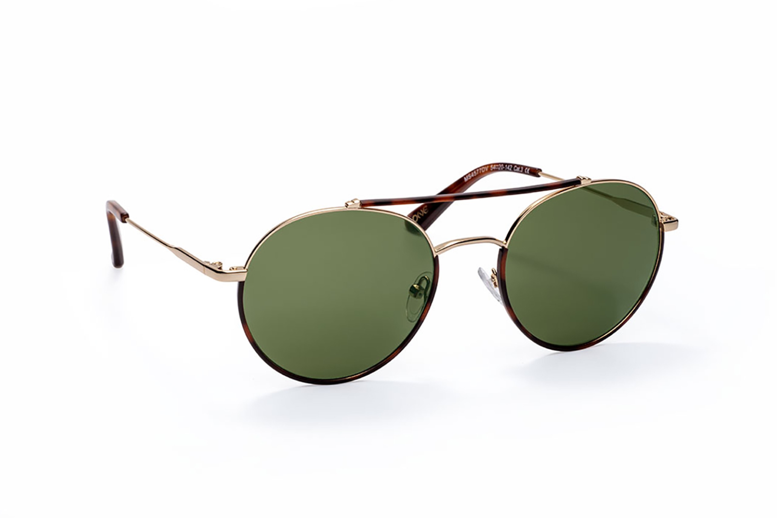 Óculos de Sol One Dreamer Dourado