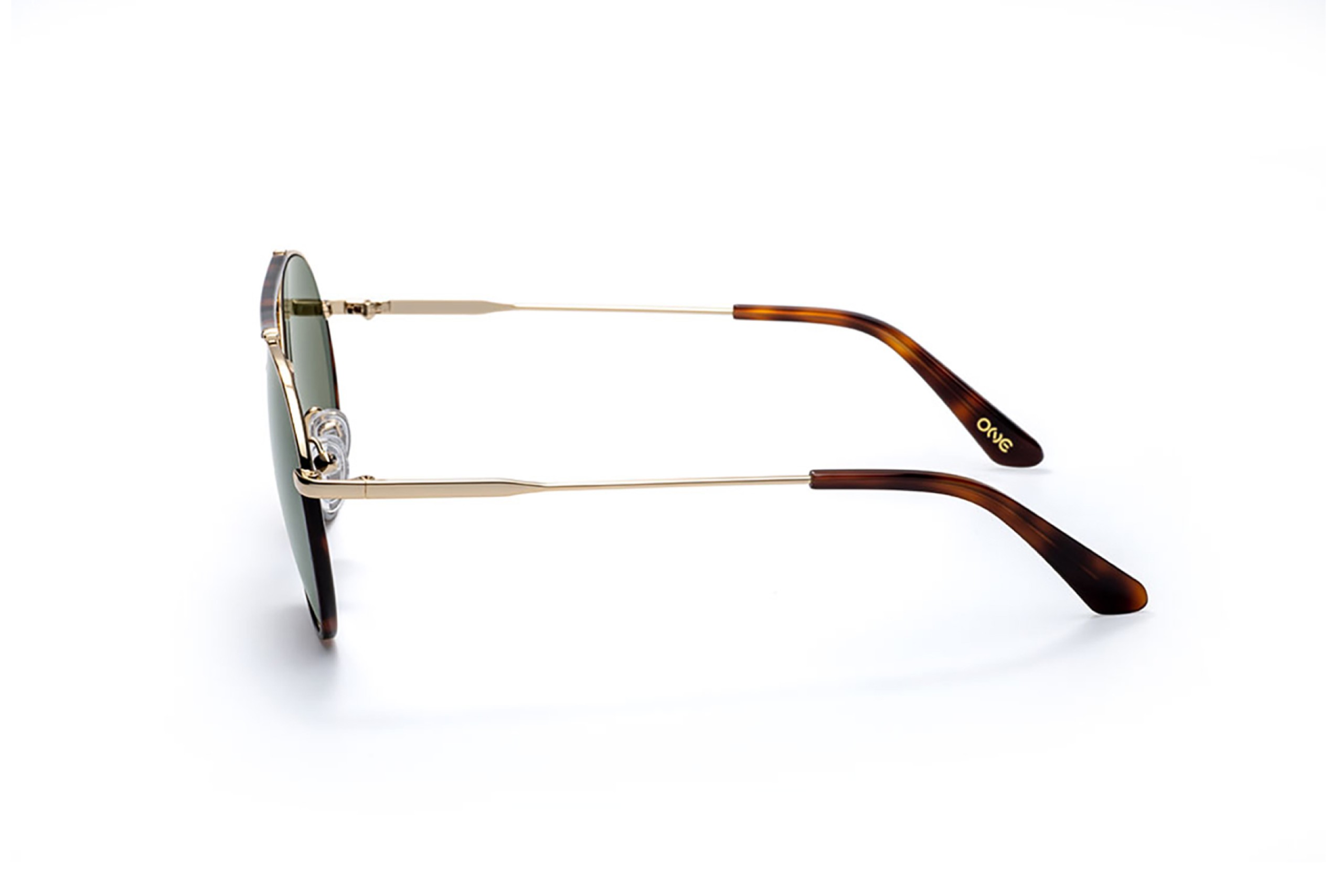 Óculos de Sol One Dreamer Dourado