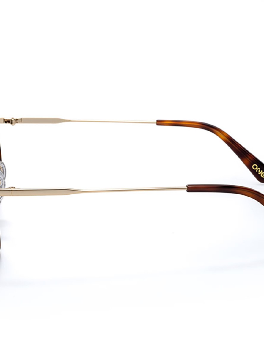 Óculos de Sol One Dreamer Dourado