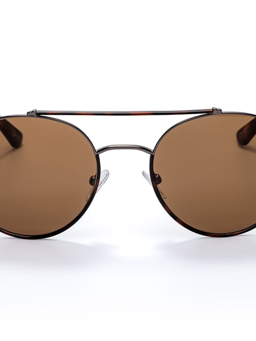 Lunettes de Soleil One Dreamer Marron