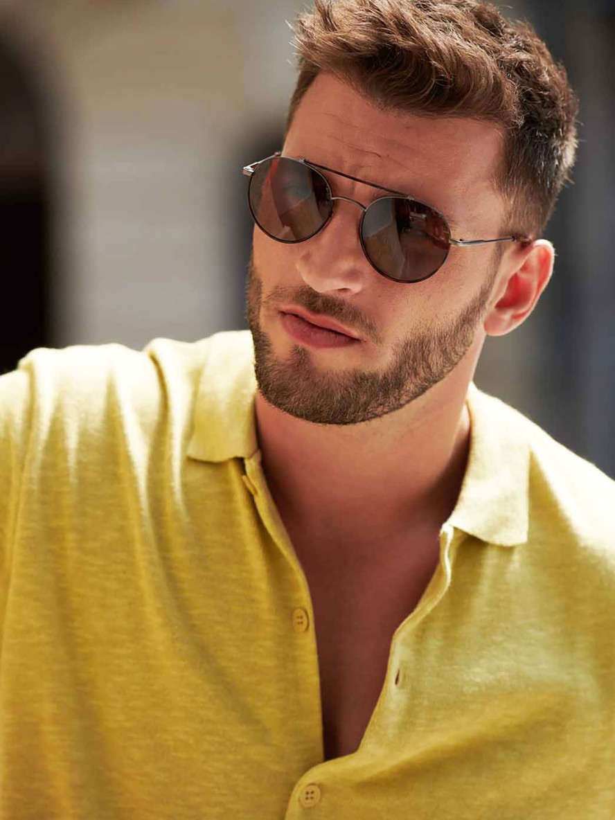 Lunettes de Soleil One Dreamer Marron