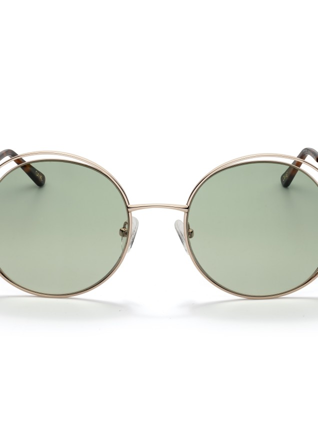 ONE Mysterious Green Sunglasses