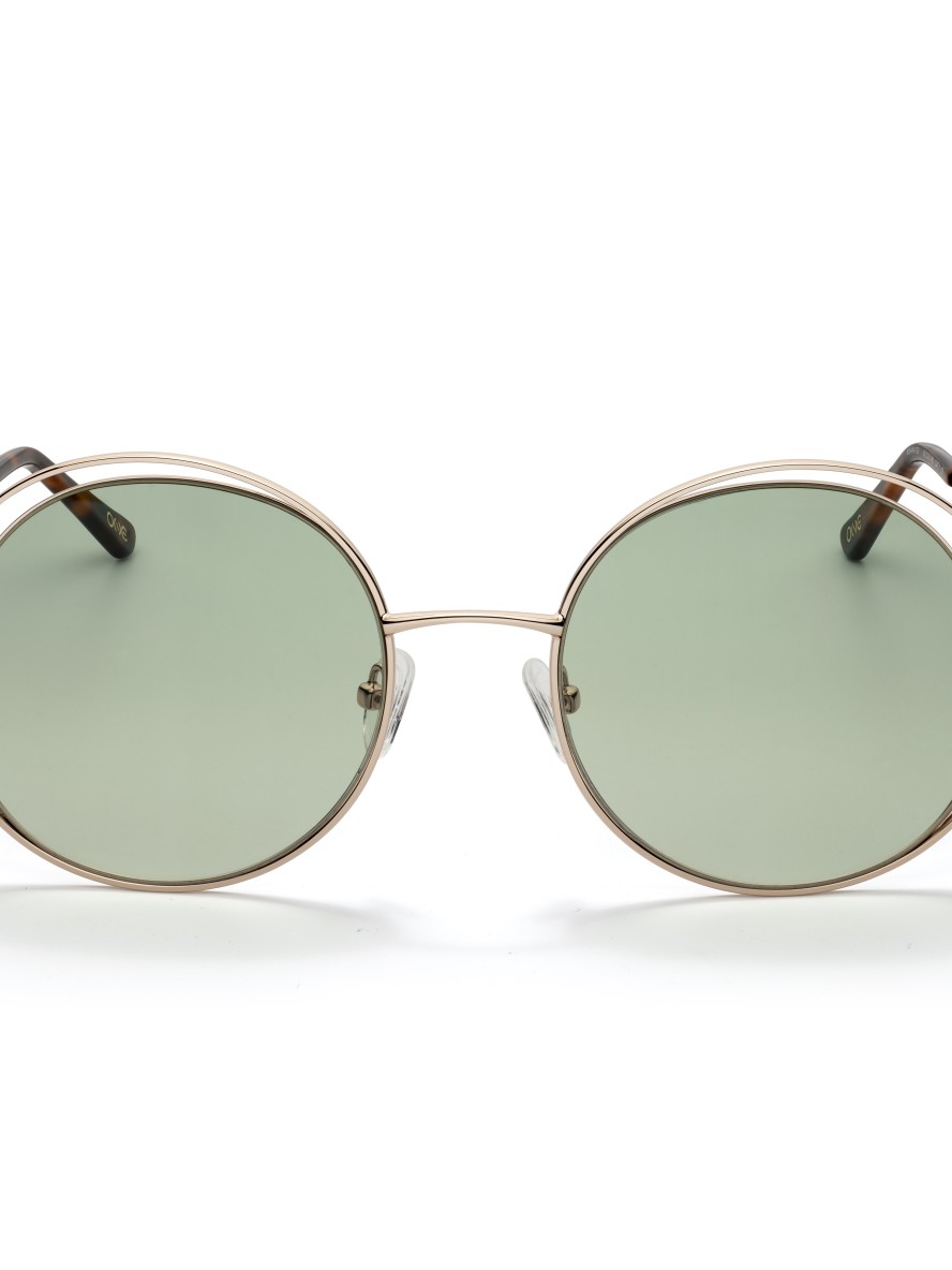 Lunettes de Soleil One Mysterious Vert