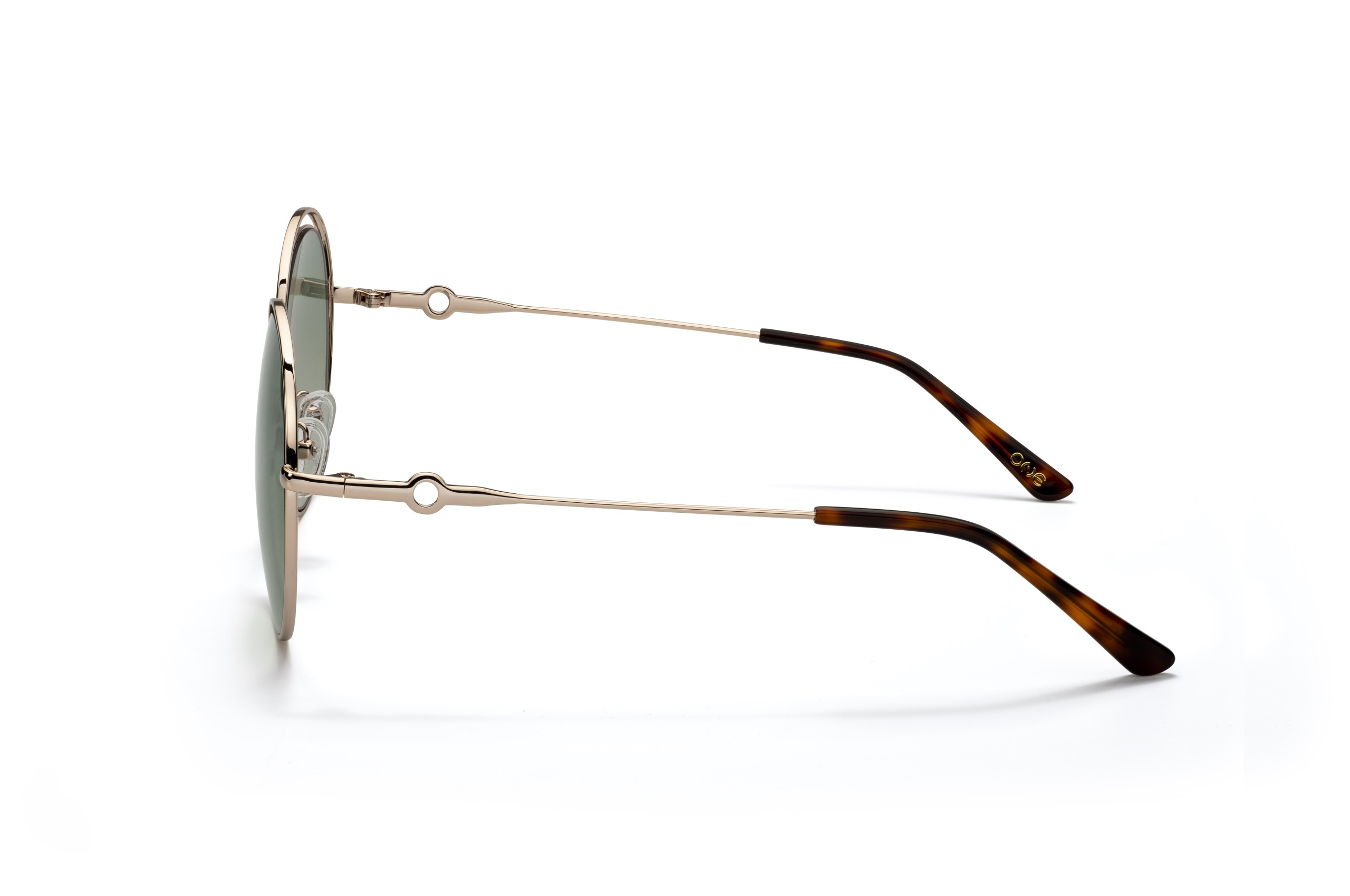 Gafas de sol Mysterious Verde