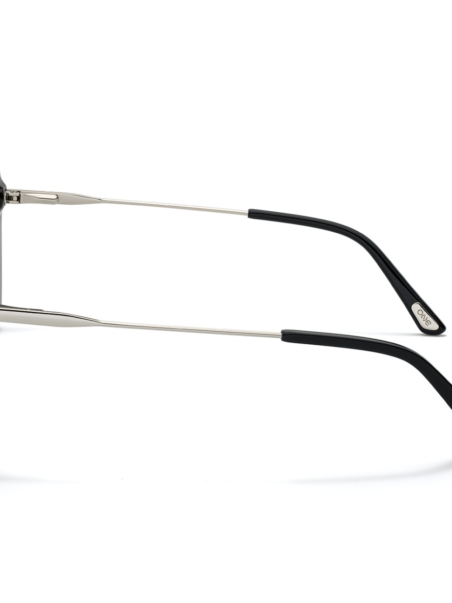Lunettes de Soleil One Preppy Noir