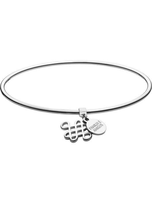 ONE Energy Blessing Friends & Family Bangle (L)