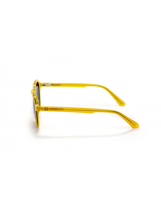 Óculos de sol One Box Active Amarelo