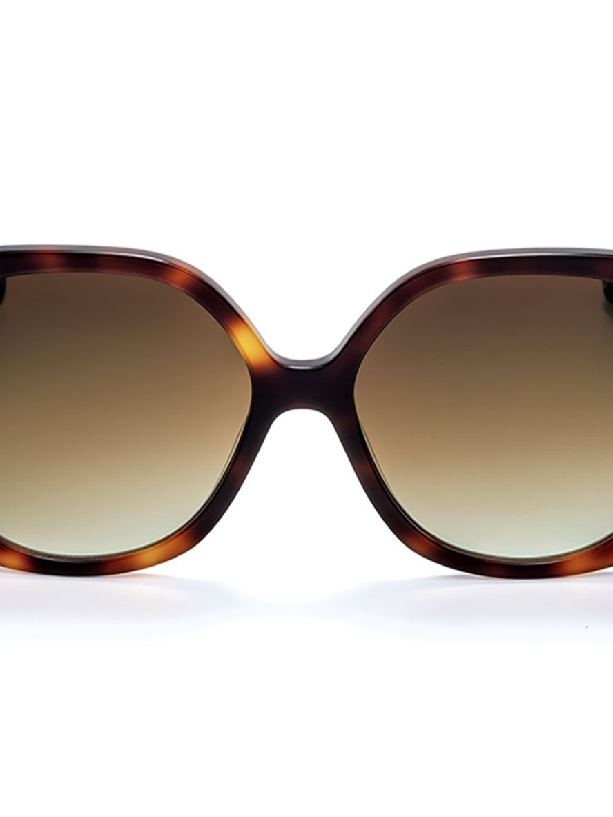 Lunettes de Soleil One Box Powerful Marron