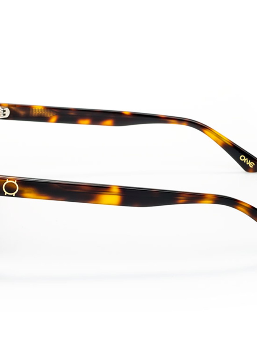 Lunettes de Soleil One Box Powerful Marron