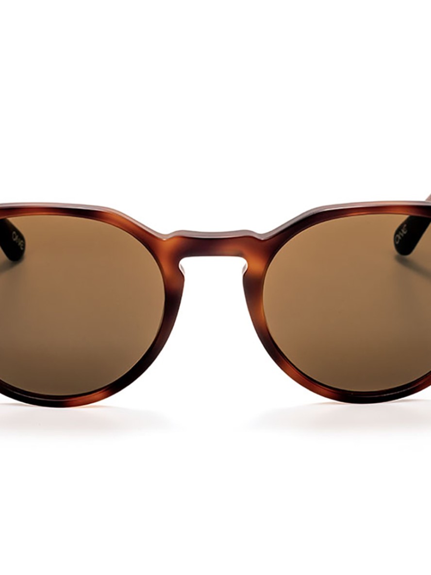 Lunettes de soleil One Active marron