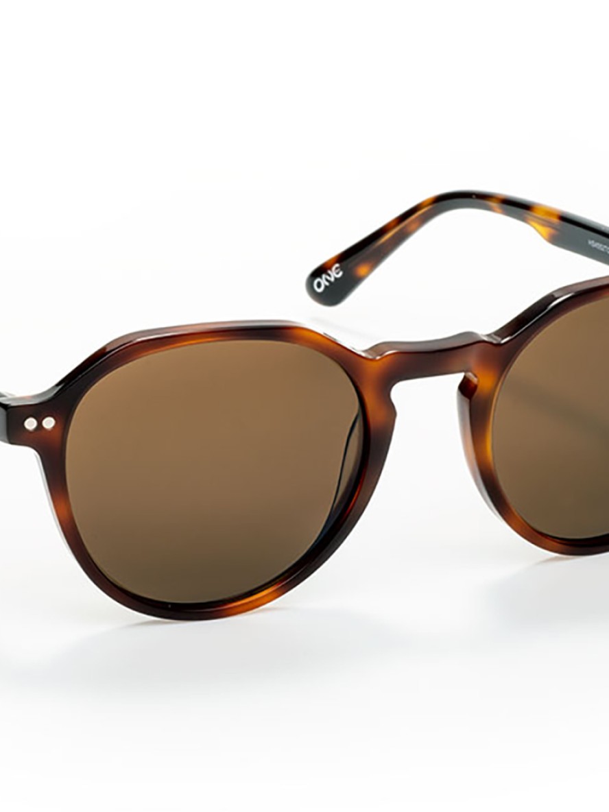 Lunettes de soleil One Active marron