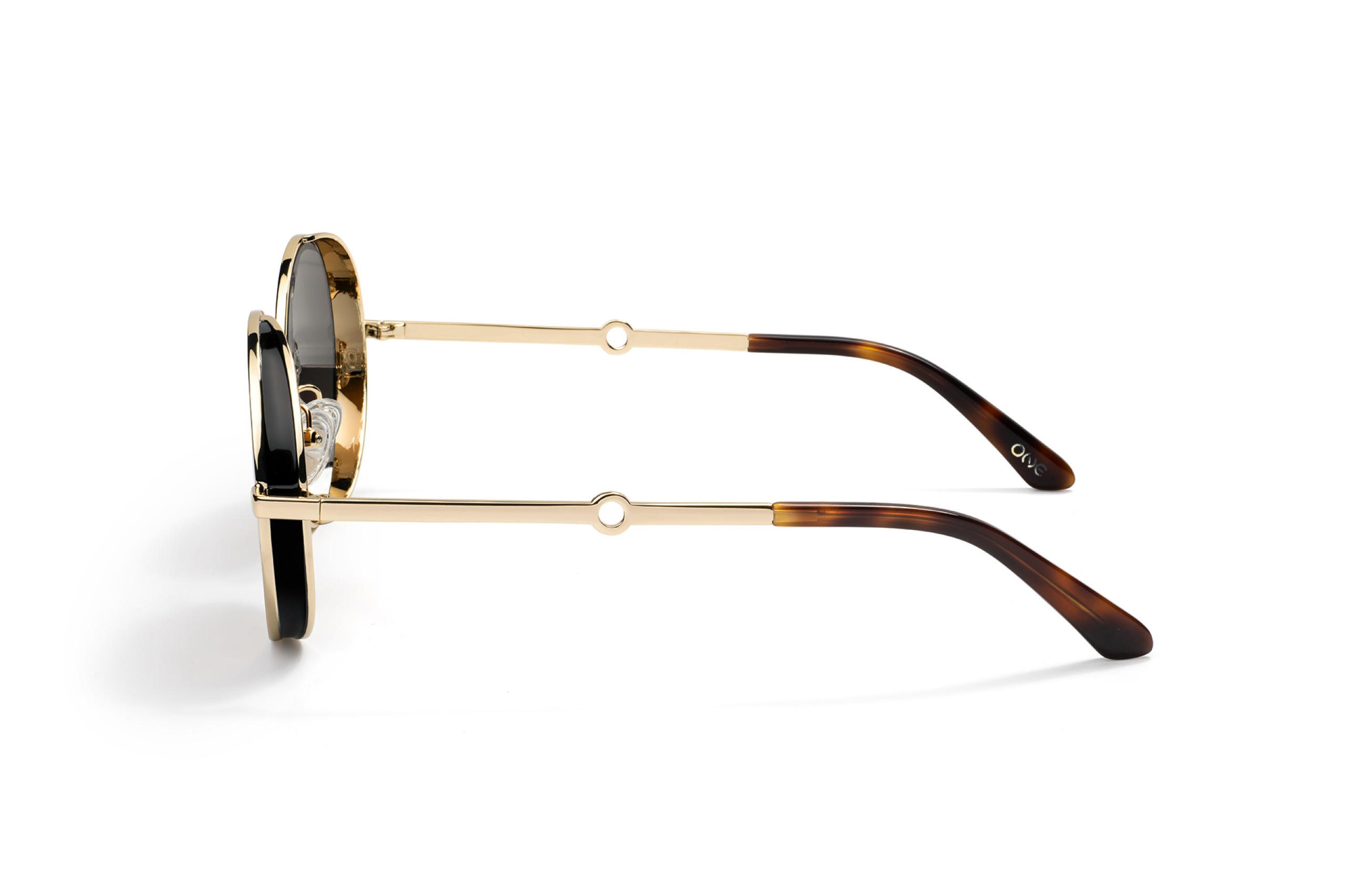 Óculos de Sol One Unique Preto