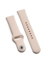 Bracelet en Silicone Smartwatch One Couleur rose saumon Bracelet en Silicone Smartwatch One Couleur rose saumon