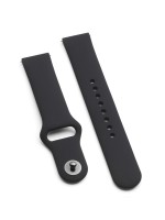 Correa Smartwatch ONE Silicona Negro Correa Smartwatch ONE Silicona Negro