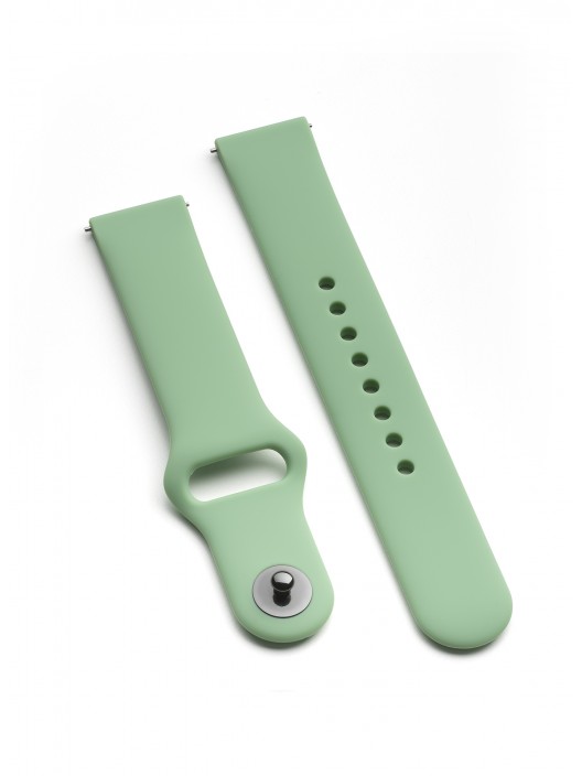 Bracelete Silicone Smartwatch One Verde
