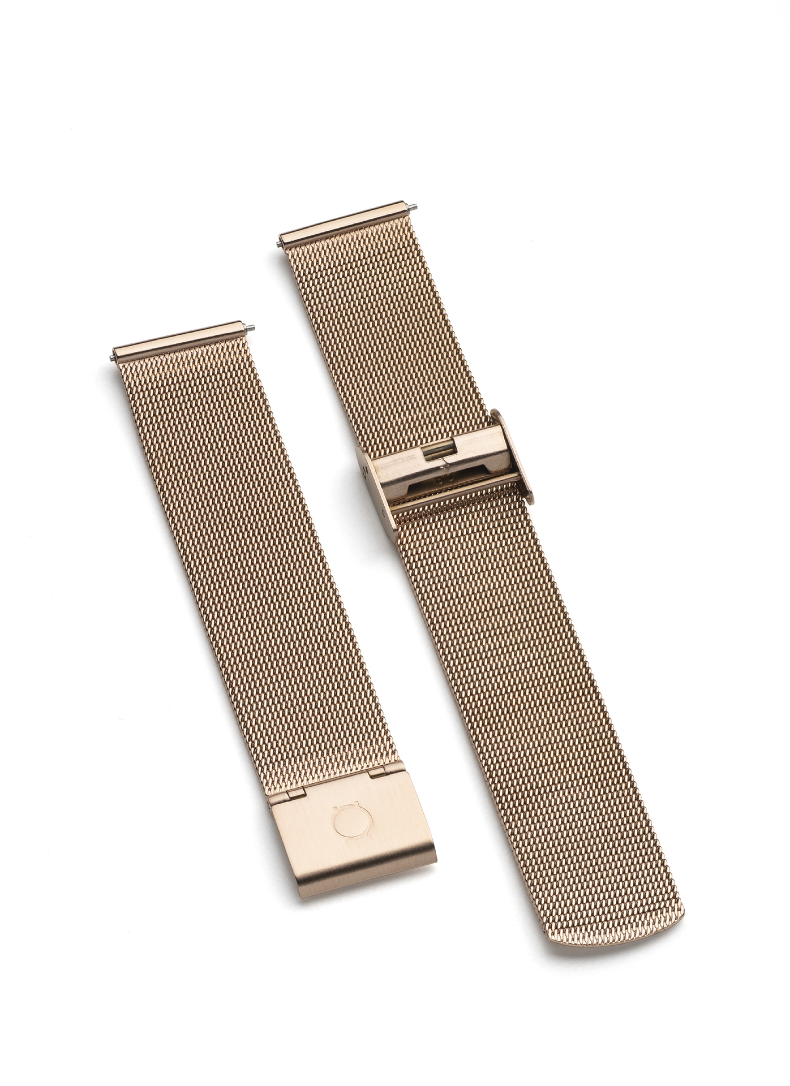 Bracelete Mesh Smartwatch One Rosegold