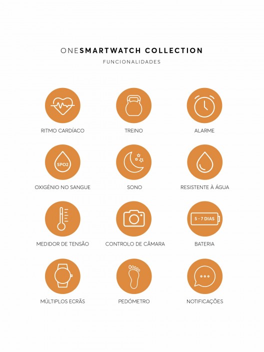 Smartwatch One Dandy