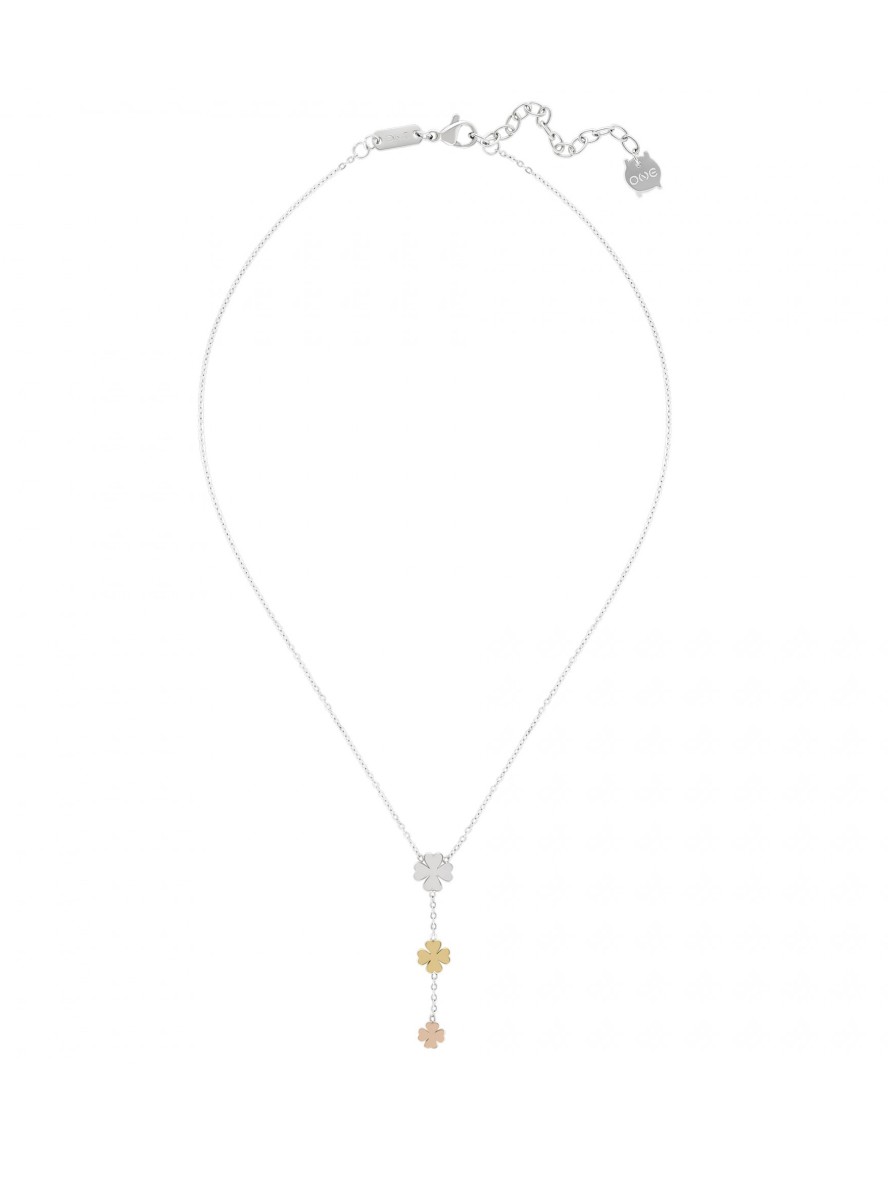 Colar One Lucky Flower