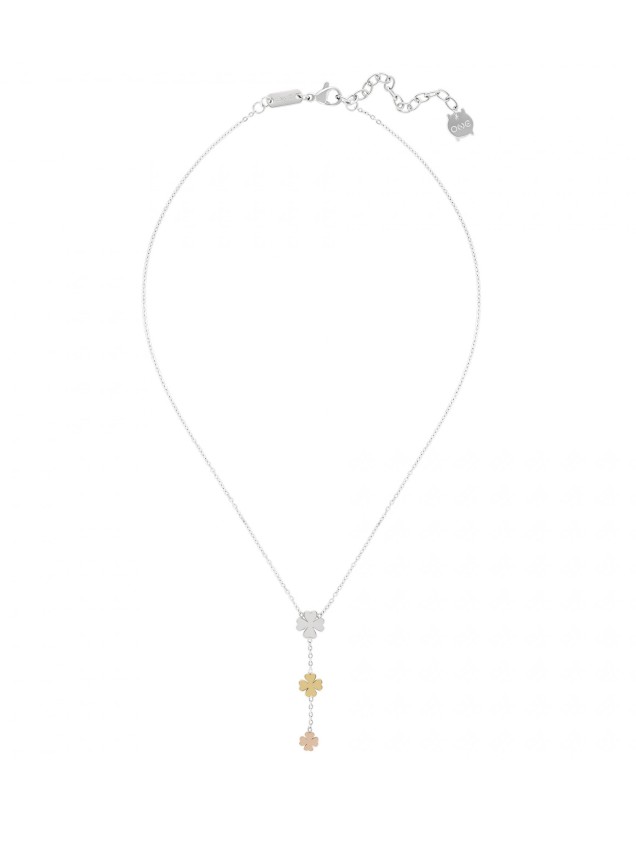 Colar One Lucky Flower