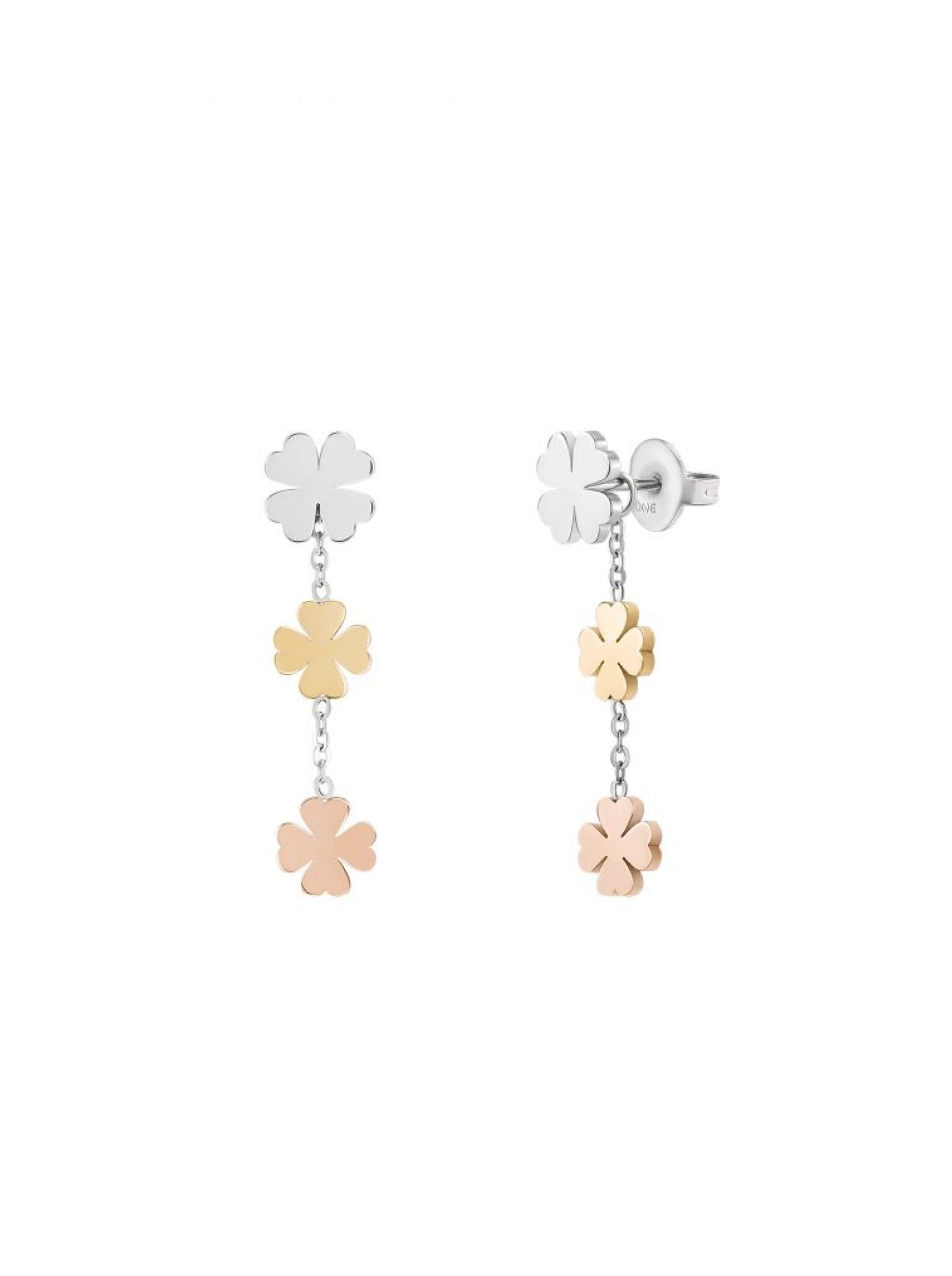 ONE Lucky Flower Earrings