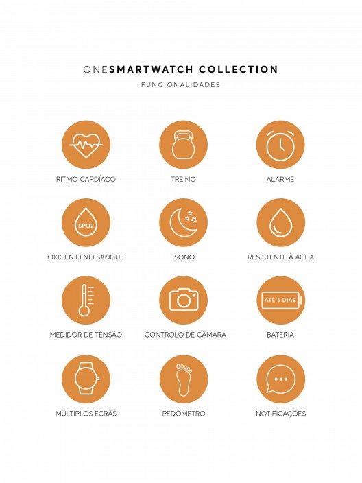 Smartwatch One Dandy
