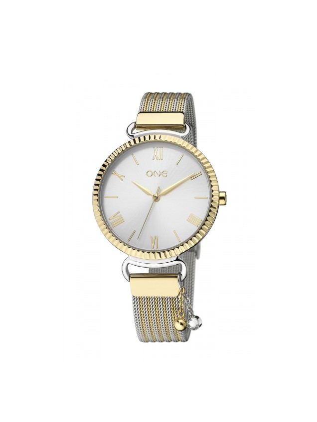 Reloj ONE TogetherBicolor