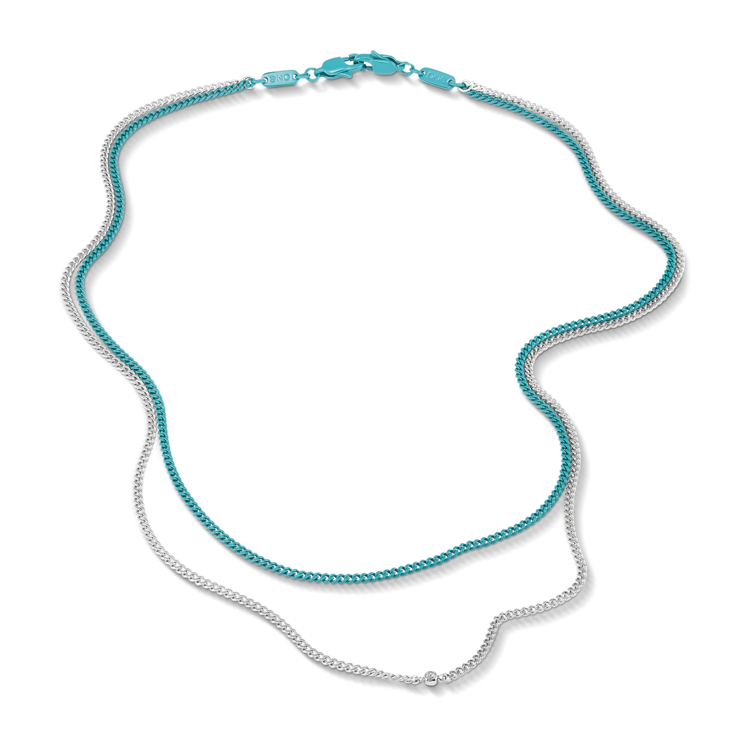 Sunglasses Chain One Blue