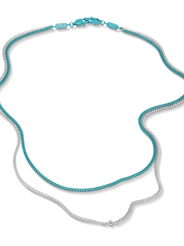 Sunglasses Chain One Blue
