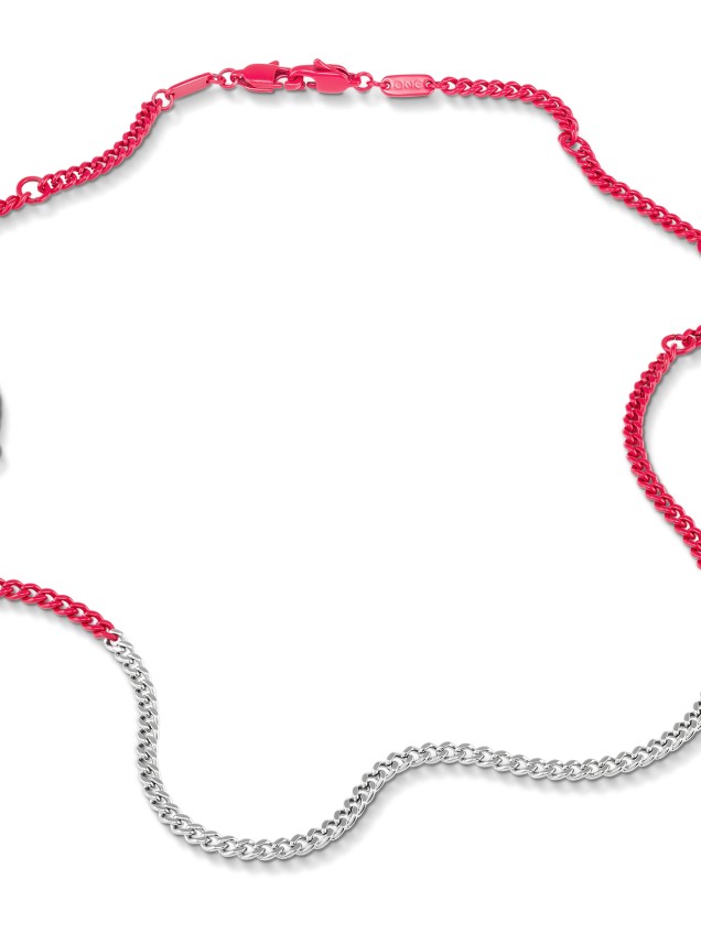 Sunglasses Chain One Pink