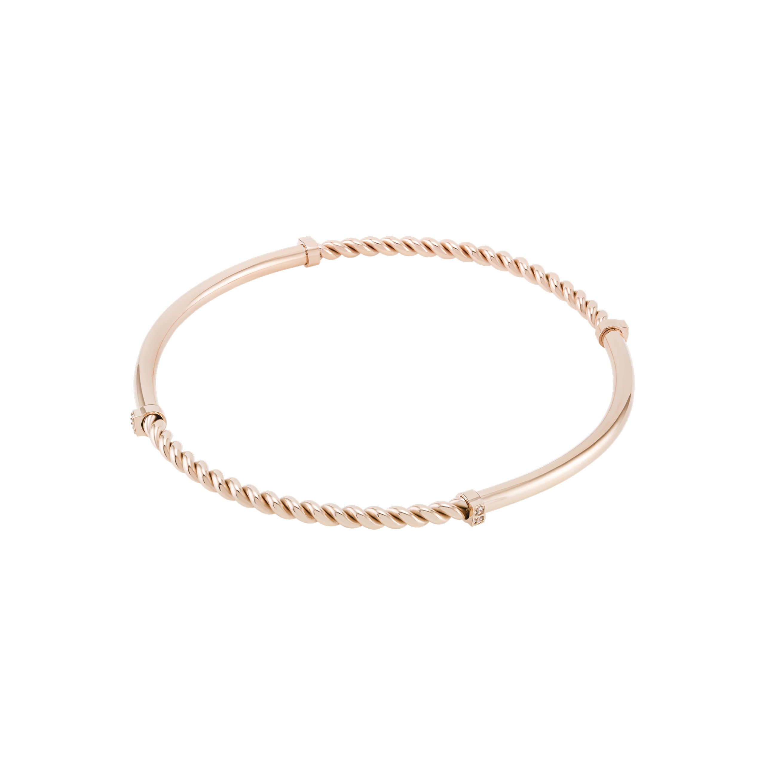 Pulsera Esclava ONE Rosen Circle