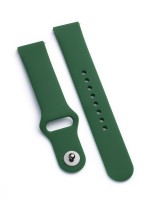 Bracelete Silicone Smartwatch One Verde Escura Bracelete Silicone Smartwatch One Verde Escura