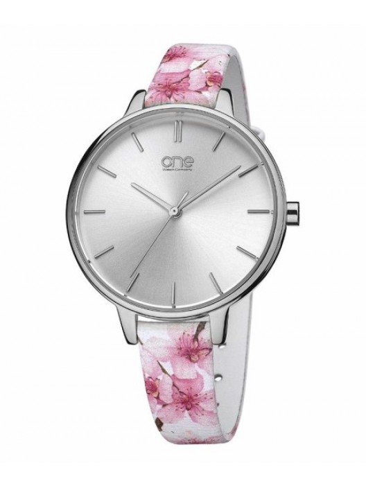 Relógio One Blossom