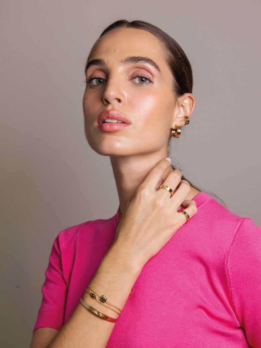 Bague One Paths