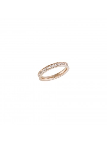 ONE London 03 Rosegold Ring