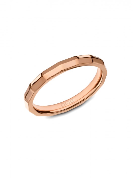 Anel One London 22 Rosegold