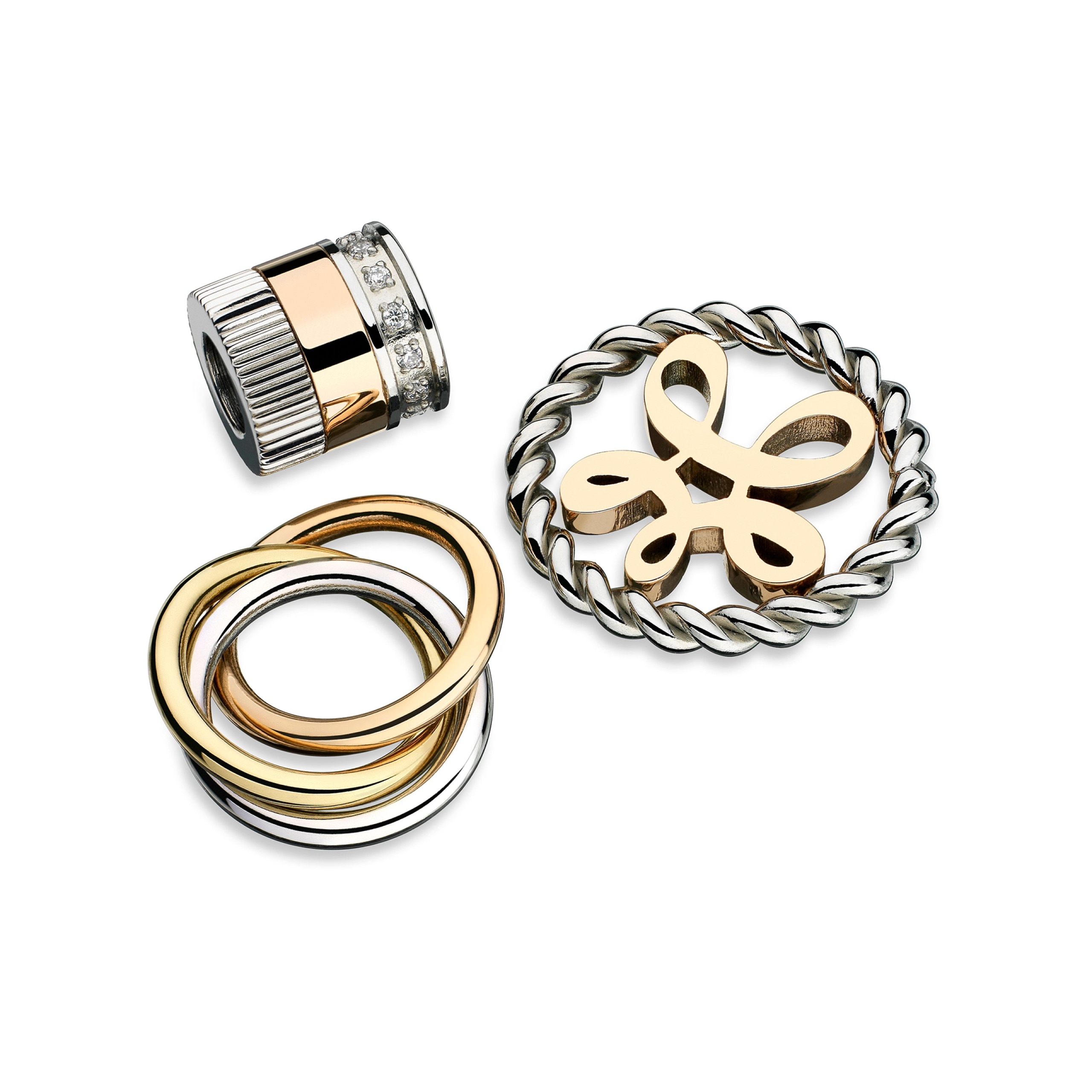 Set Colares & Charmes One Best of Me