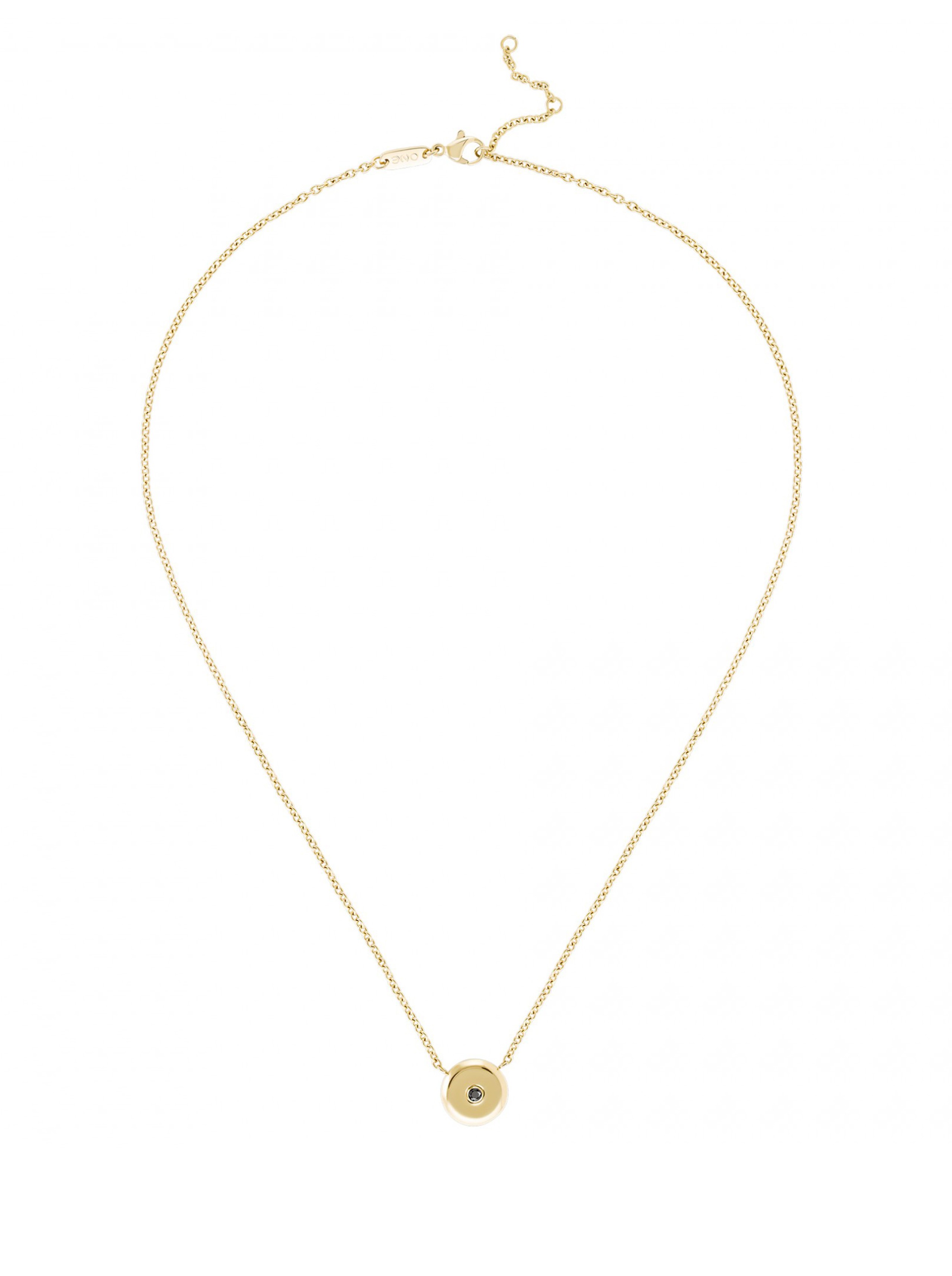 ONE Paths Double Necklace